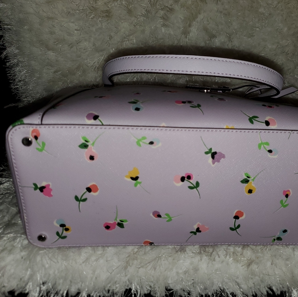 🚫🚫SOLD❌❌Kate Spade tote w/wallet - Picture 9 of 16